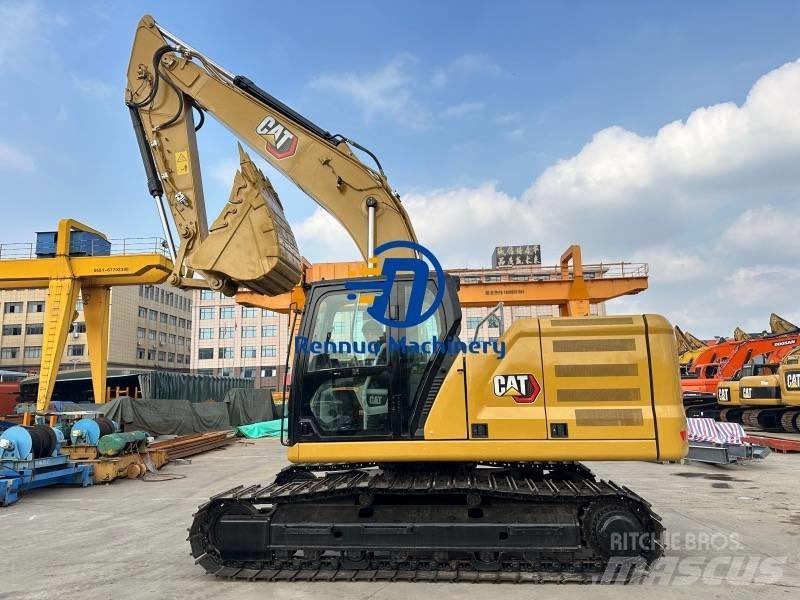 CAT 320 GC Raupenbagger