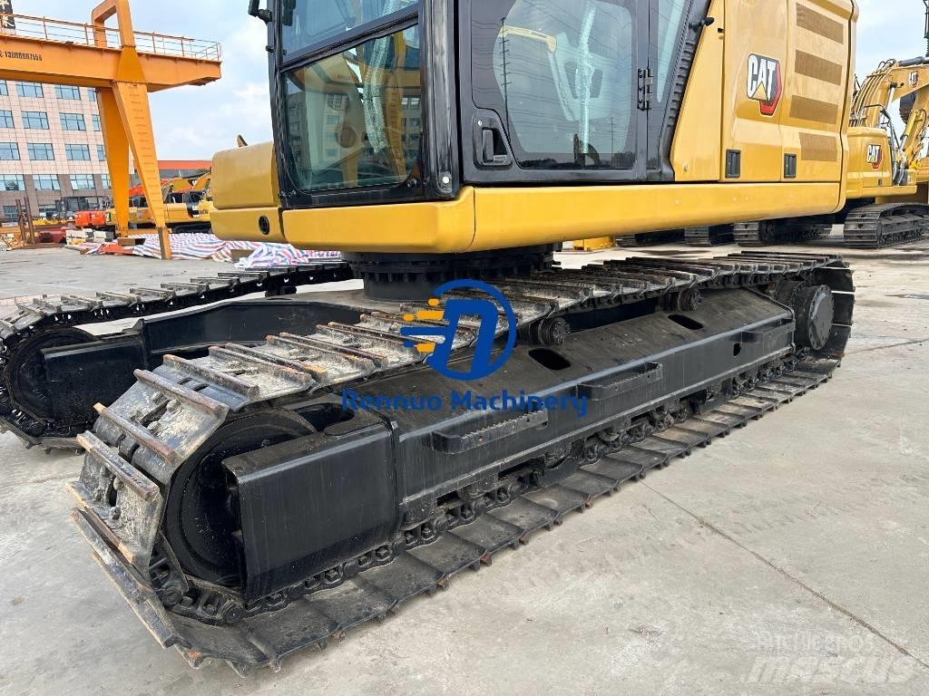 CAT 320 GC Raupenbagger