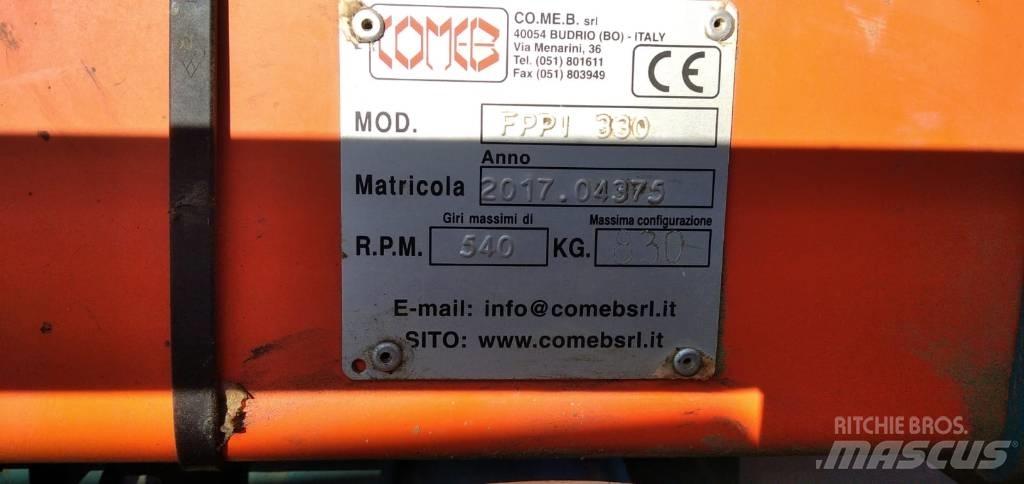  COMEB FPPI 330 Mäher