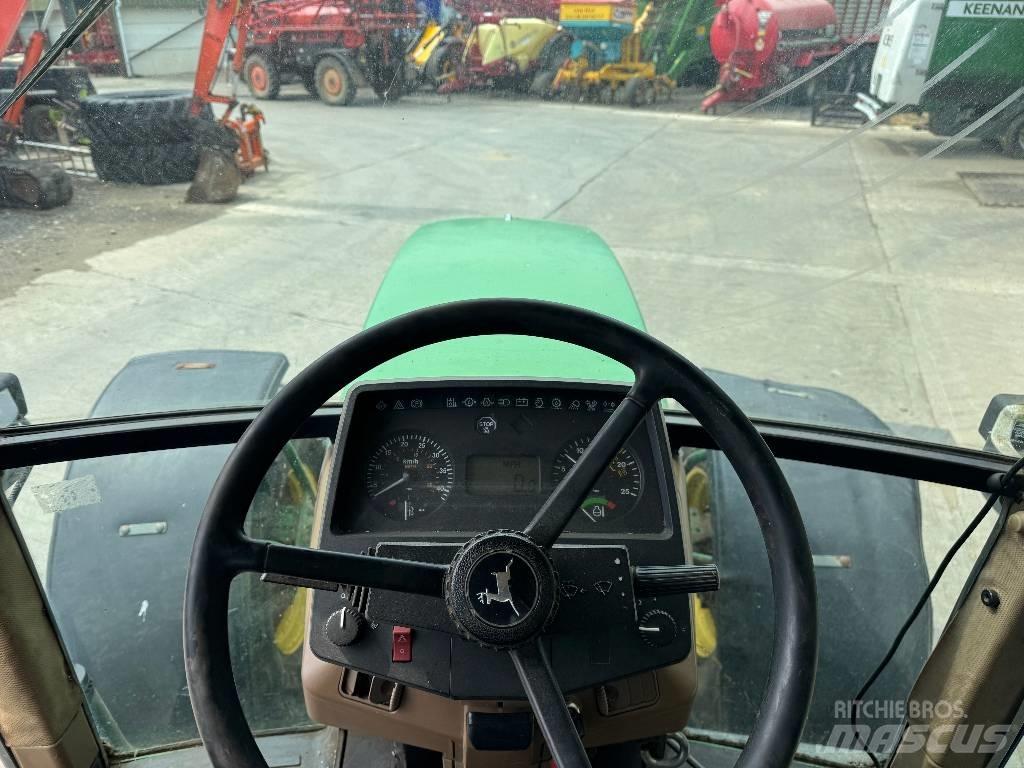 John Deere 6800 Traktoren