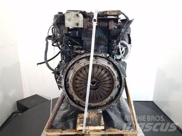 MAN D0836 LFL65 Motoren