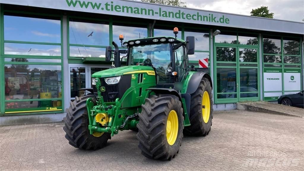 John Deere 6R 185 Traktoren