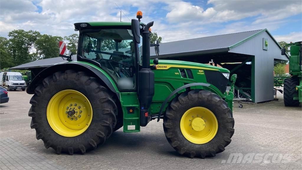 John Deere 6R 185 Traktoren