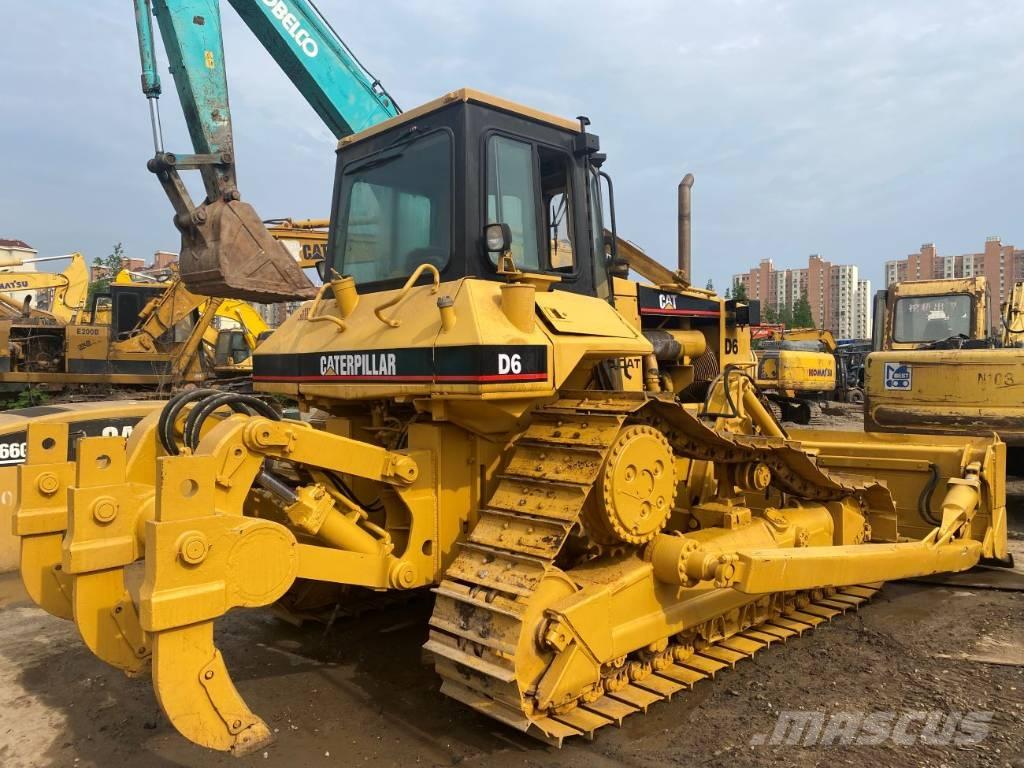 CAT D6R Bulldozer