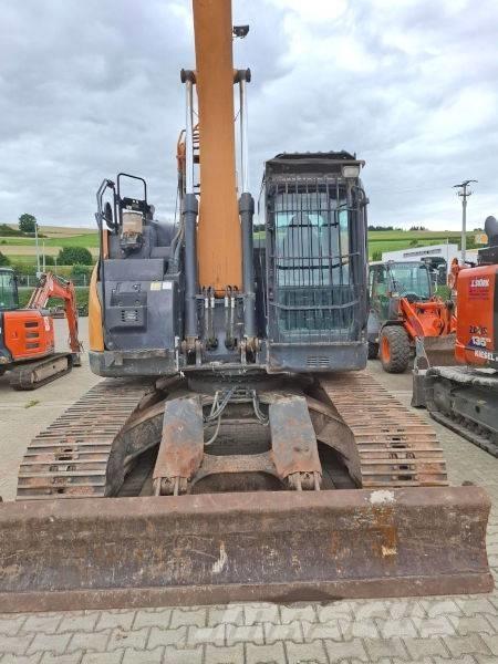 Case CX 245 D SR Raupenbagger