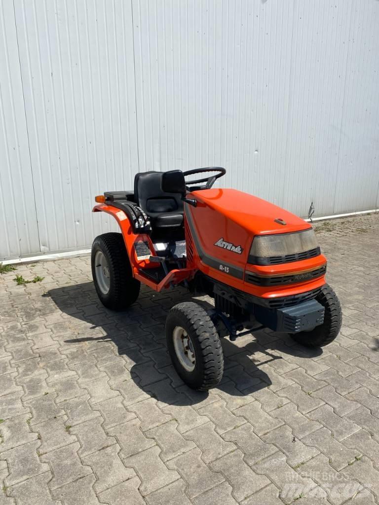 Kubota ASTE A13 Kleintraktoren