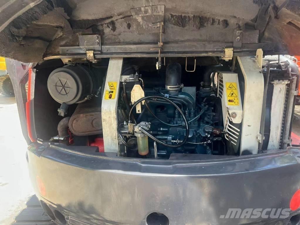 Kubota KX155-3 Raupenbagger