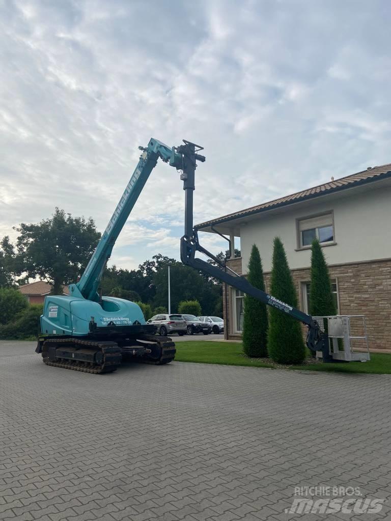 Giraf Track GT 580B Andere Arbeitsbühnen