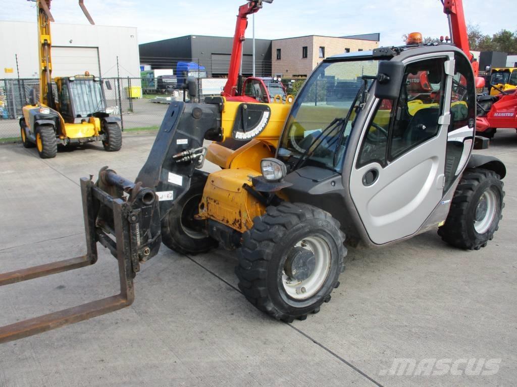 Manitou MT 625 Teleskoplader