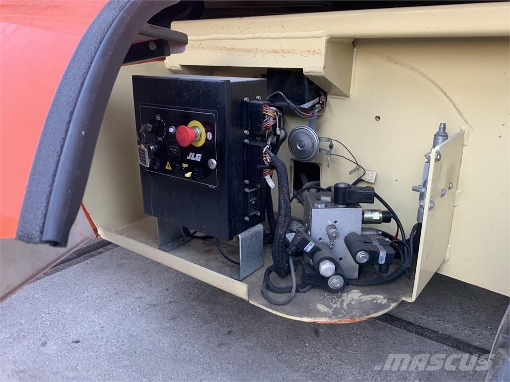 JLG 4069 LE Scheren-Arbeitsbühnen