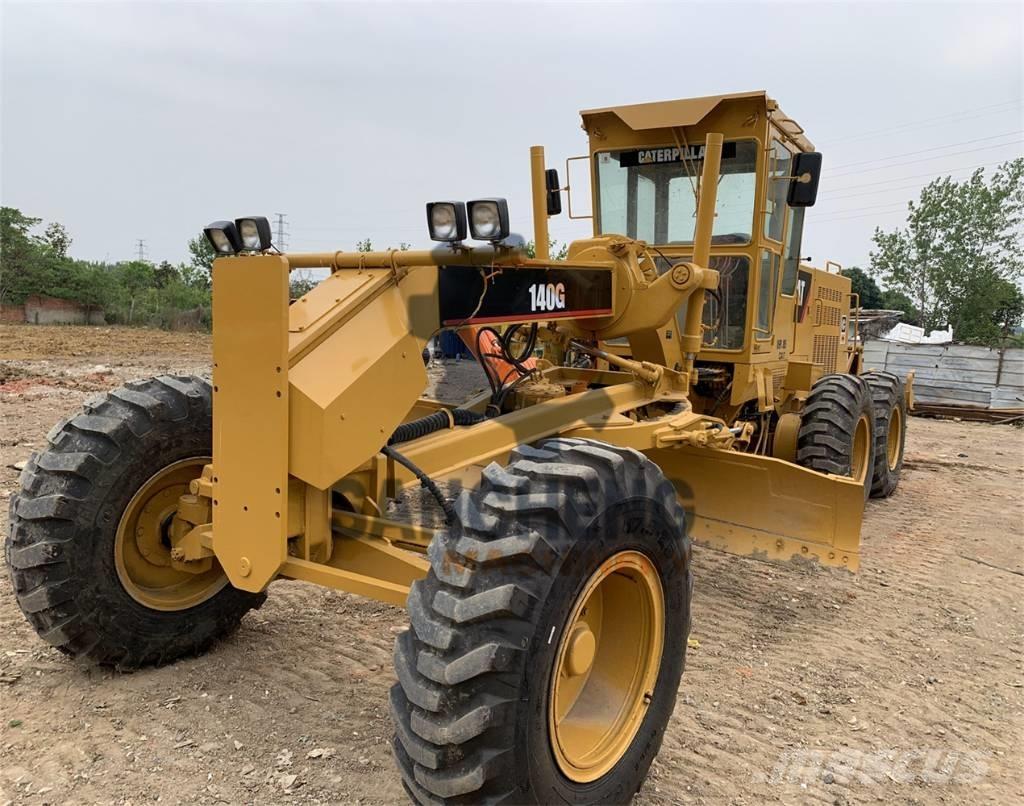 CAT 140 G Grader