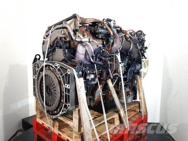 MAN D2066 LF52 Motoren