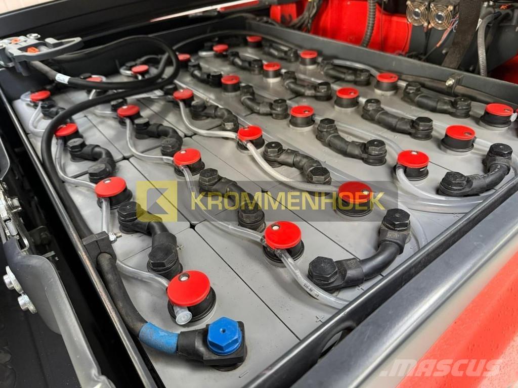 Linde E 20 PH Elektrische heftrucks