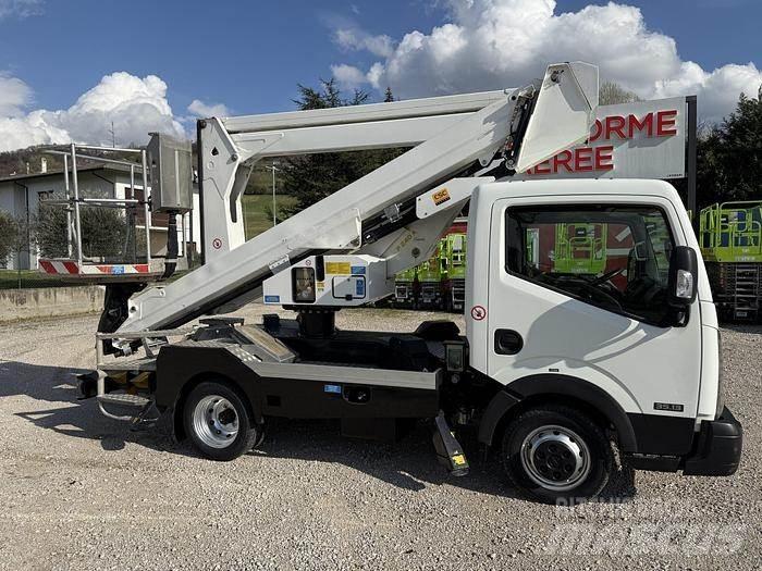 Palfinger P240A LKW-Arbeitsbühnen