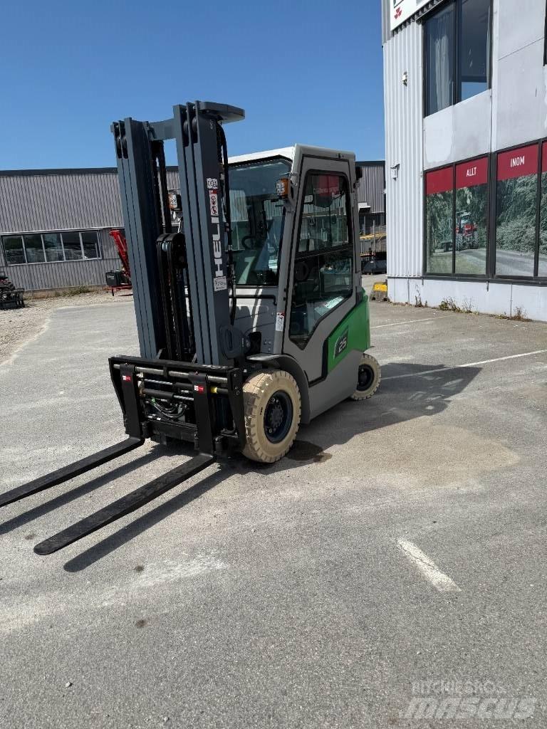 Heli 25 Elektrische heftrucks