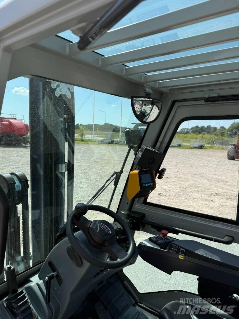 Heli 25 Elektrische heftrucks