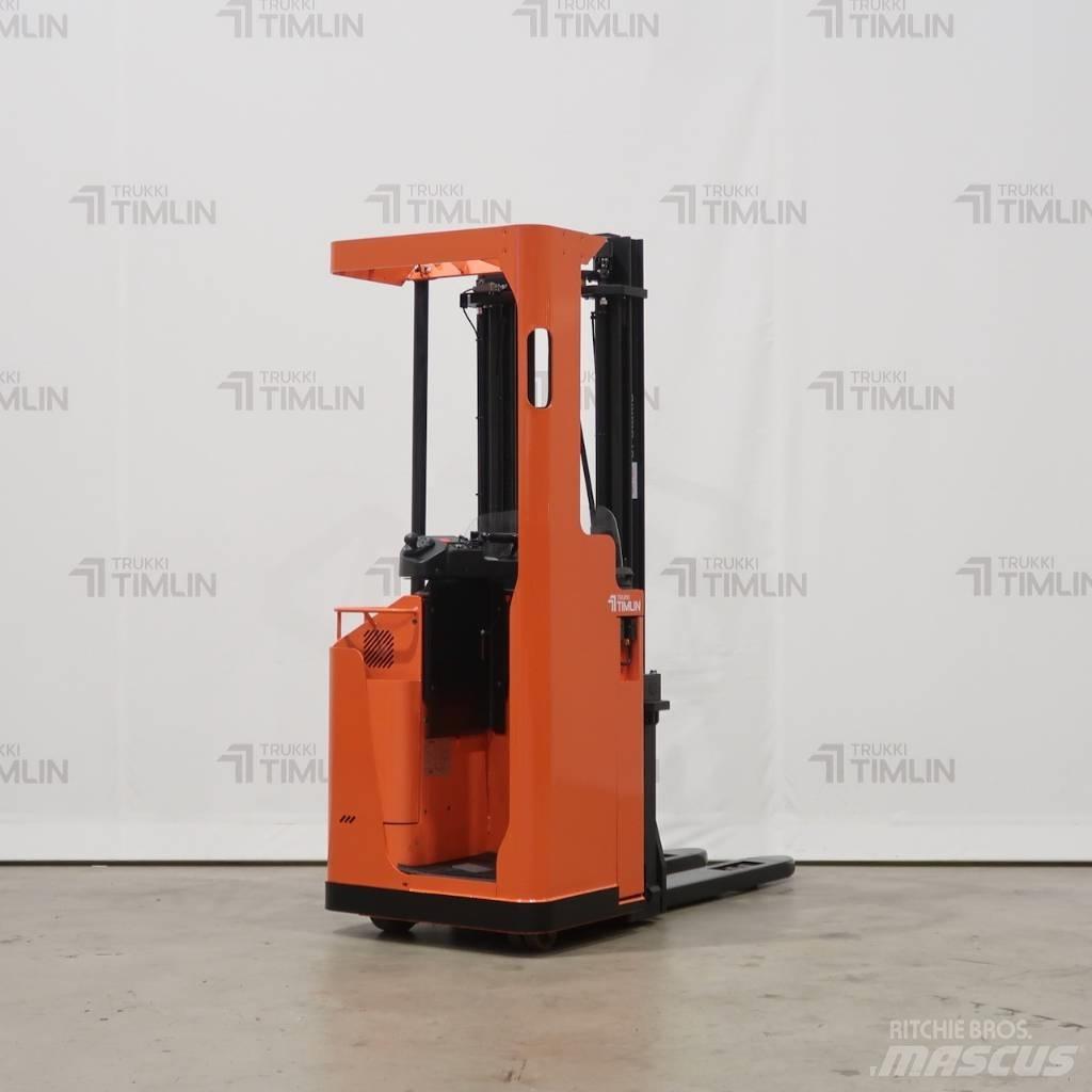 Toyota SSE135 Zelfrijdende stapelaars