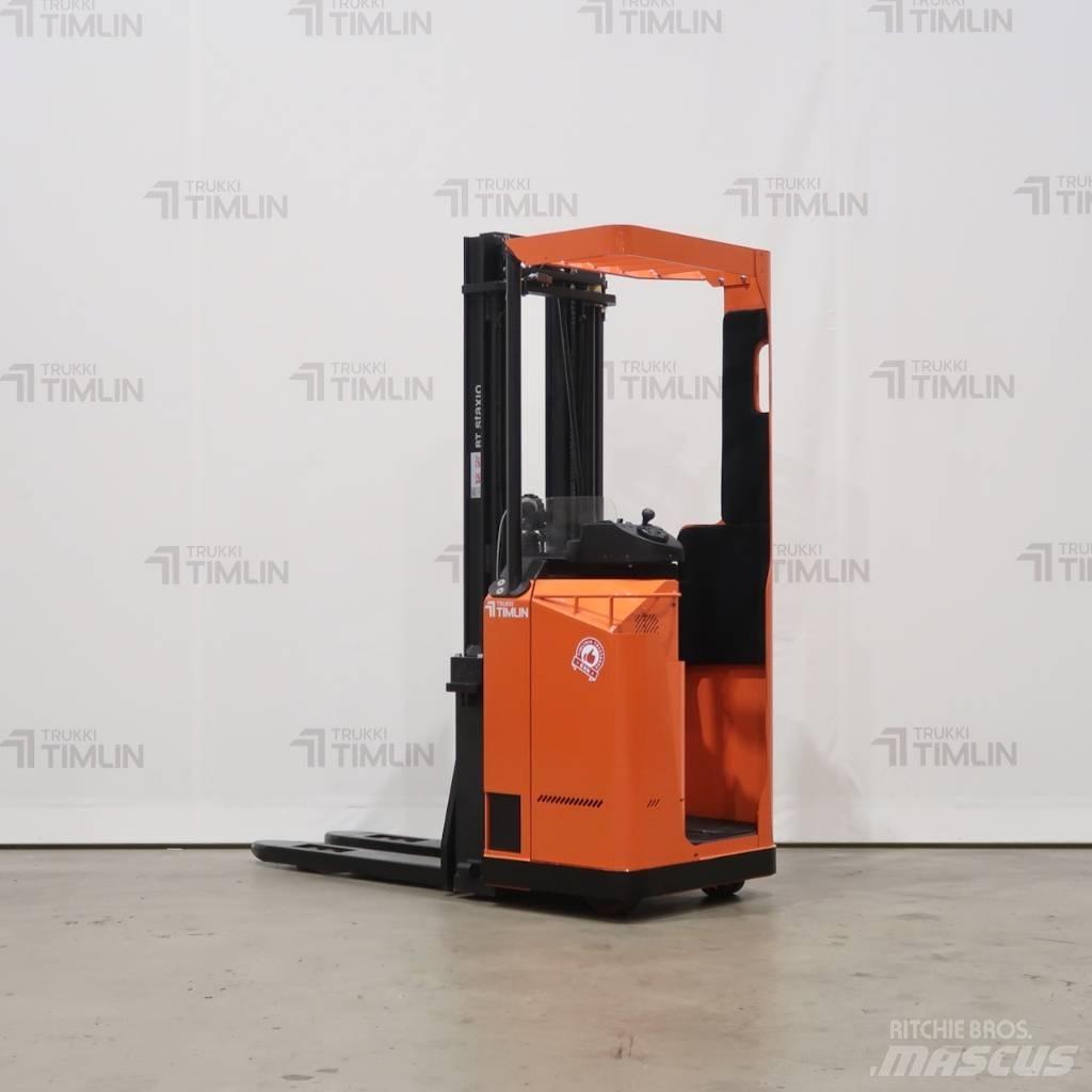 Toyota SSE135 Zelfrijdende stapelaars