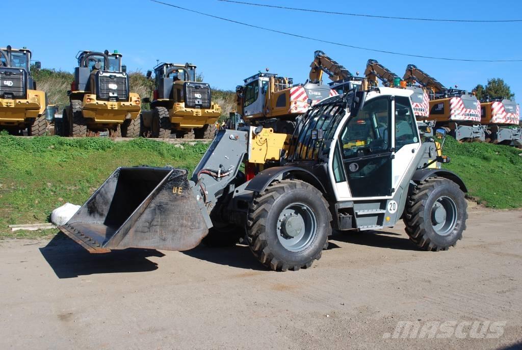 Liebherr T 55-7s Teleskoplader