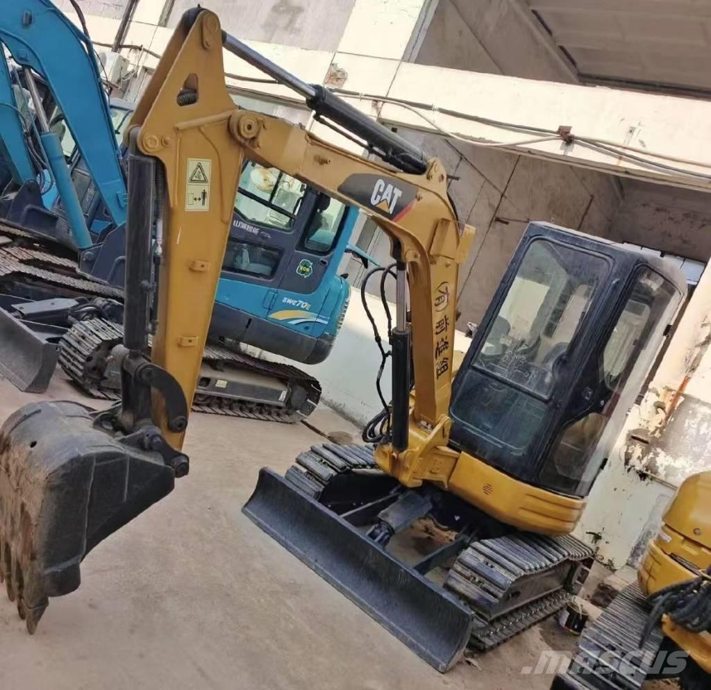 CAT 303 CR Minibagger < 7t
