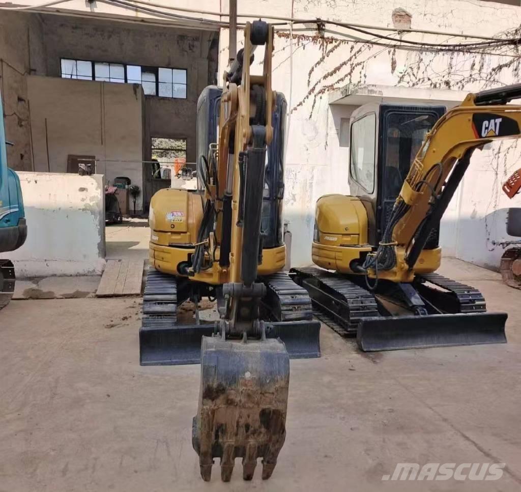 CAT 303 CR Minibagger < 7t