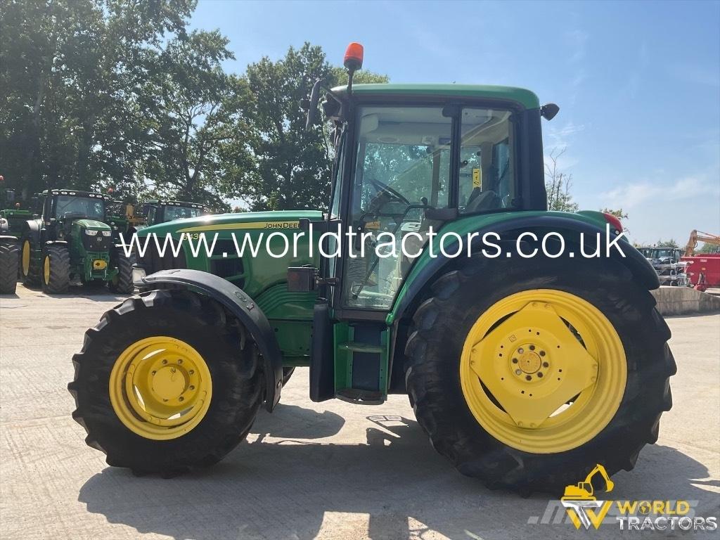 John Deere 6430 Traktoren