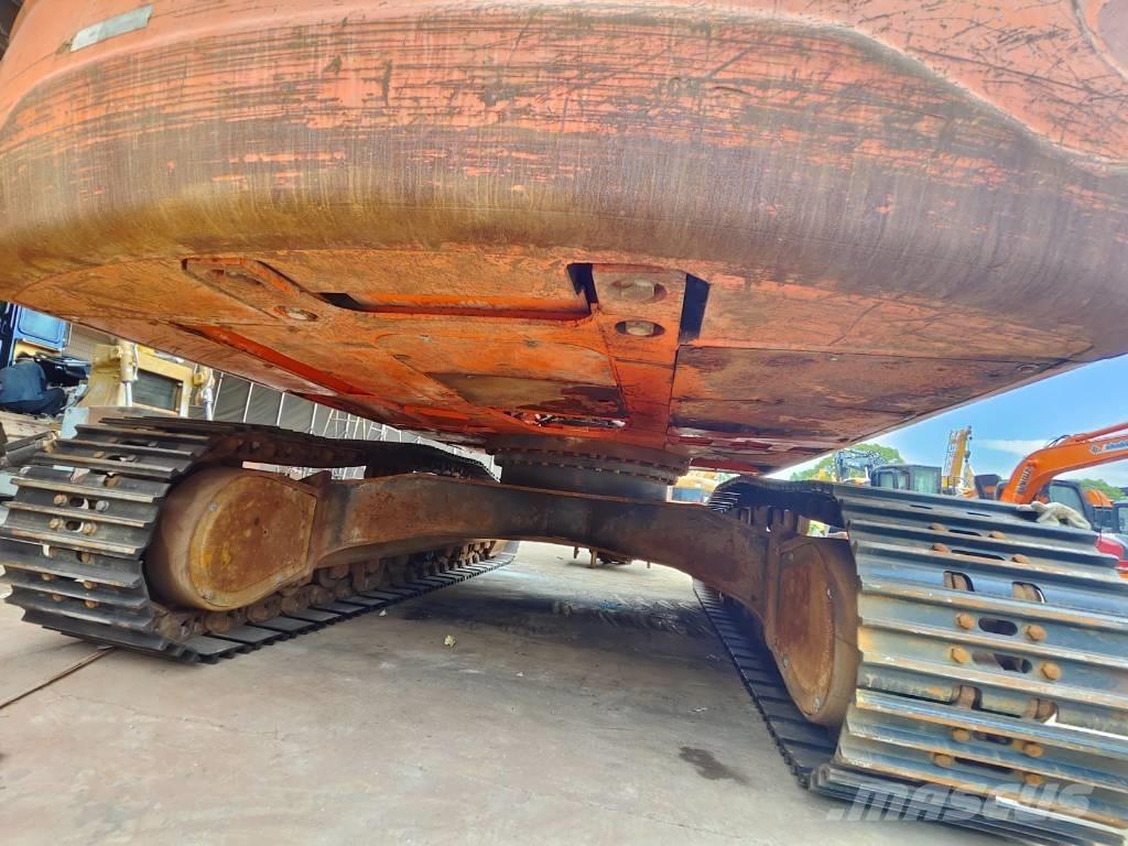 Doosan DX 300 LC Raupenbagger