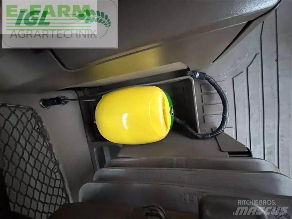 John Deere 9500i Selbstfahrende Häcksler