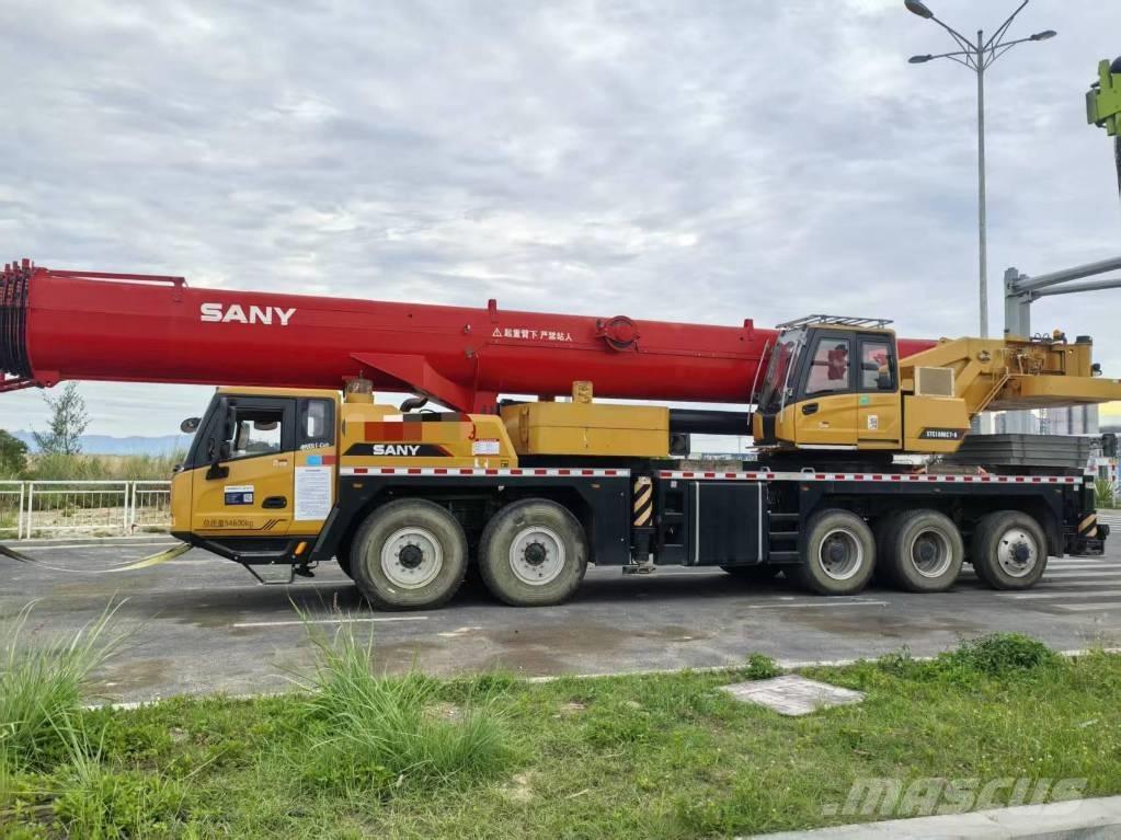 Sany STC1000C7-8 Kranen voor alle terreinen
