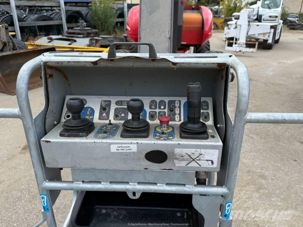 Manitou 180 ATJ Gelenkteleskoparbeitsbühnen