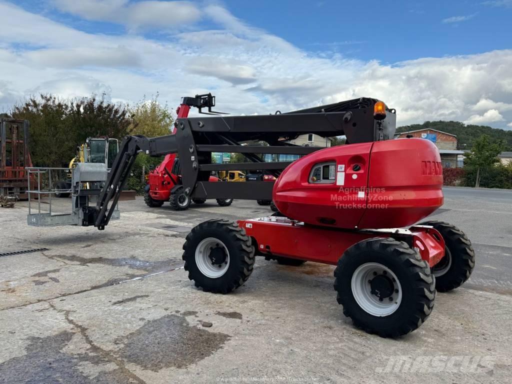 Manitou 180 ATJ Gelenkteleskoparbeitsbühnen