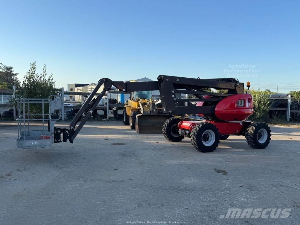 Manitou 180 ATJ Gelenkteleskoparbeitsbühnen