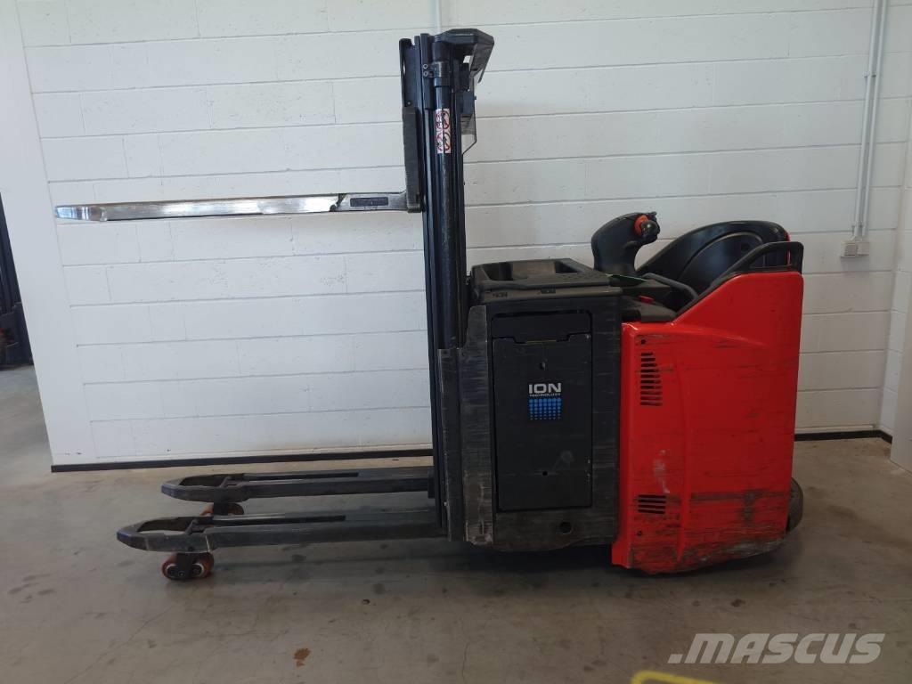 Linde D 12 Li-ION Zelfrijdende stapelaars