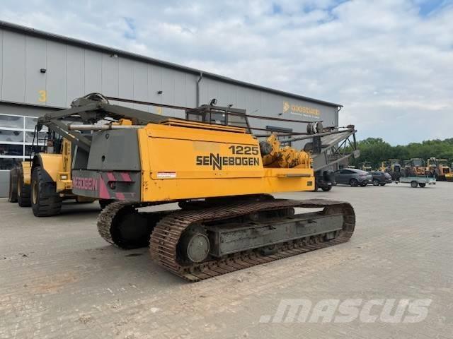 Sennebogen S 1225 R Seilbagger