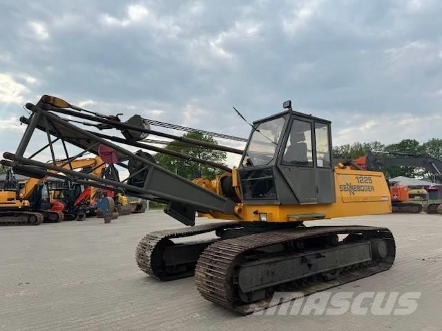 Sennebogen S 1225 R Seilbagger
