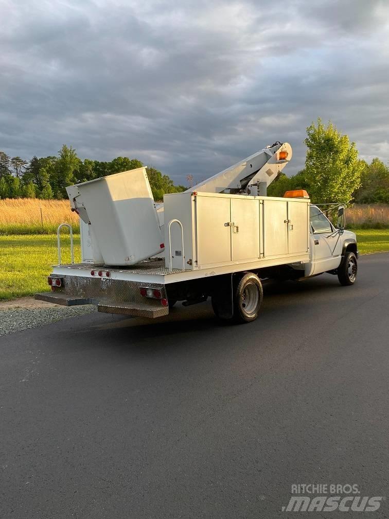Chevrolet K3500 Pickup/Pritschenwagen