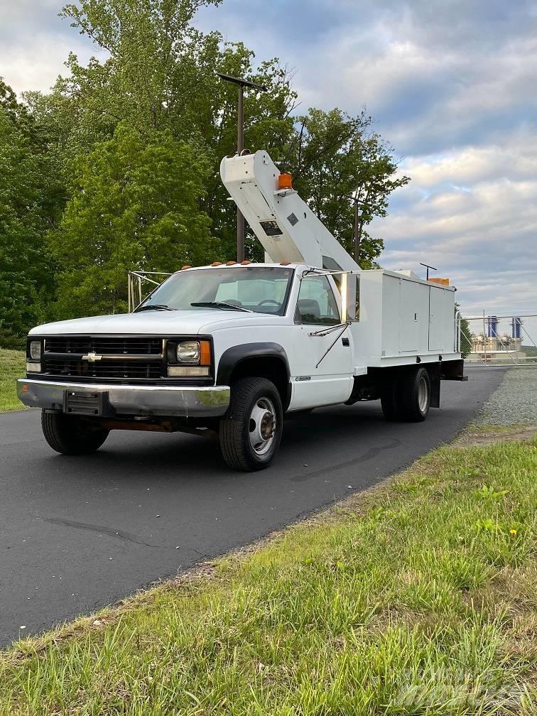 Chevrolet K3500 Pickup/Pritschenwagen