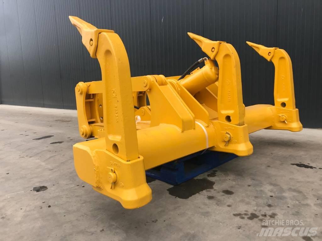Komatsu D71 Aufreisser