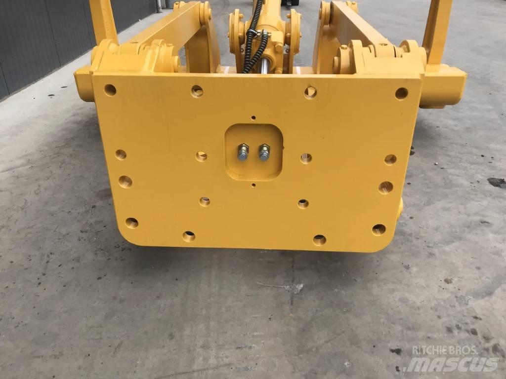 Komatsu D71 Aufreisser