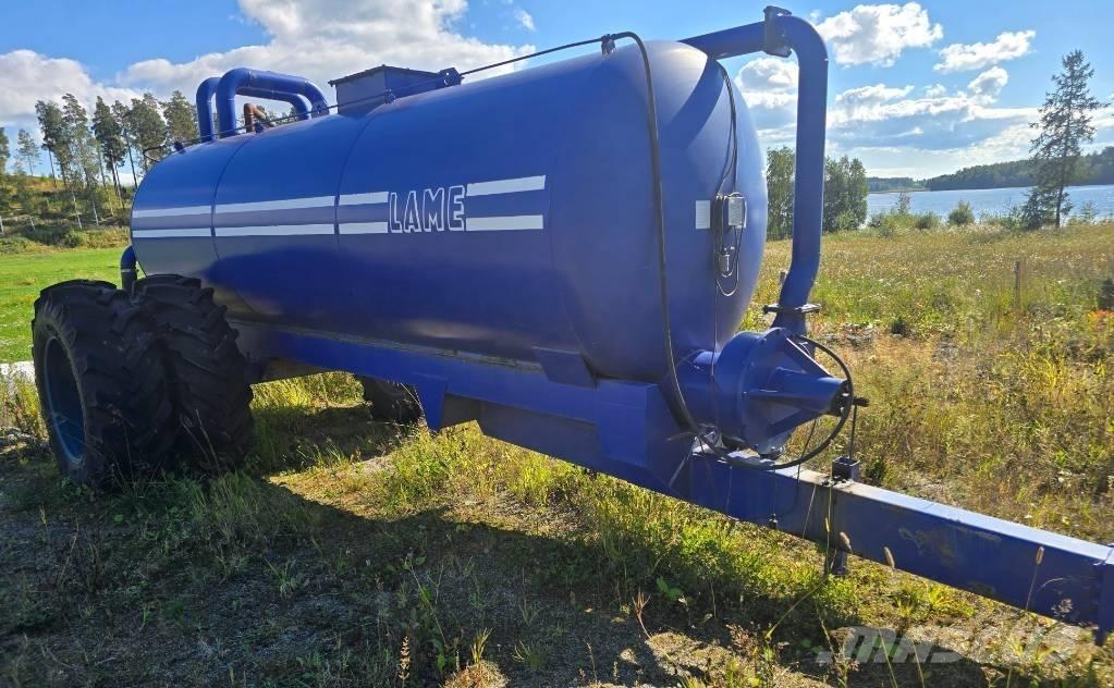Lame LVE 8000 Weitere Anhänger