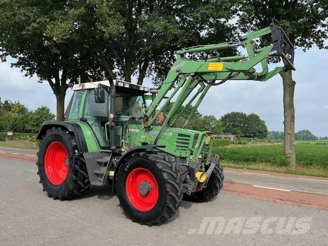 Fendt 515 C Traktoren