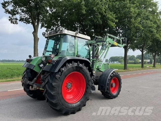 Fendt 515 C Traktoren