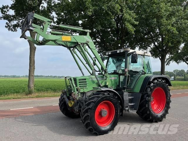 Fendt 515 C Traktoren