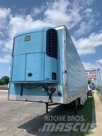 Utility REEFER Kühlauflieger