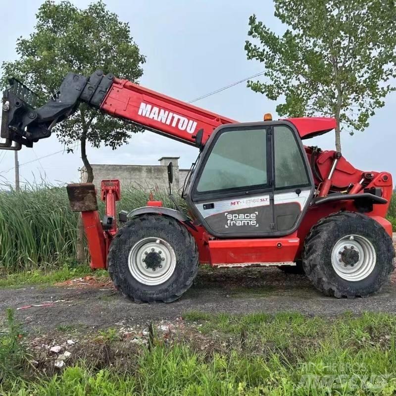 Manitou 1740 Teleskoplader