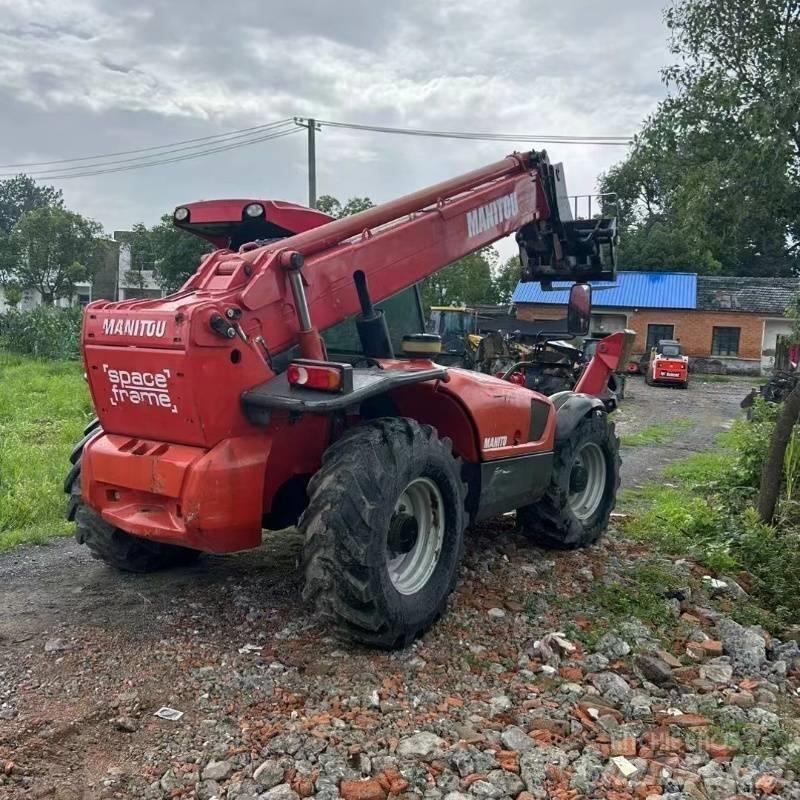 Manitou 1740 Teleskoplader