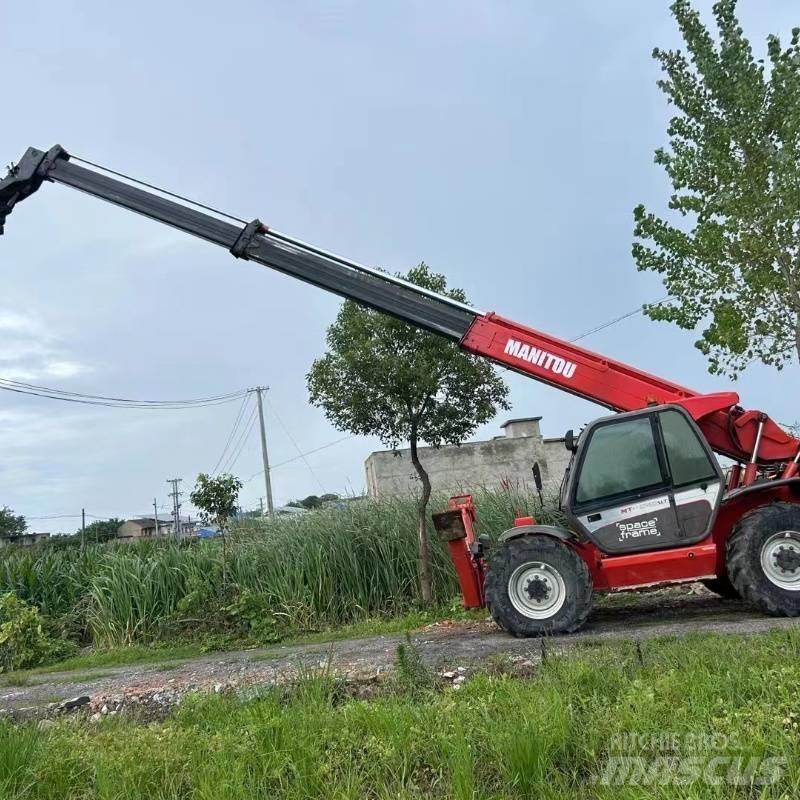 Manitou 1740 Teleskoplader
