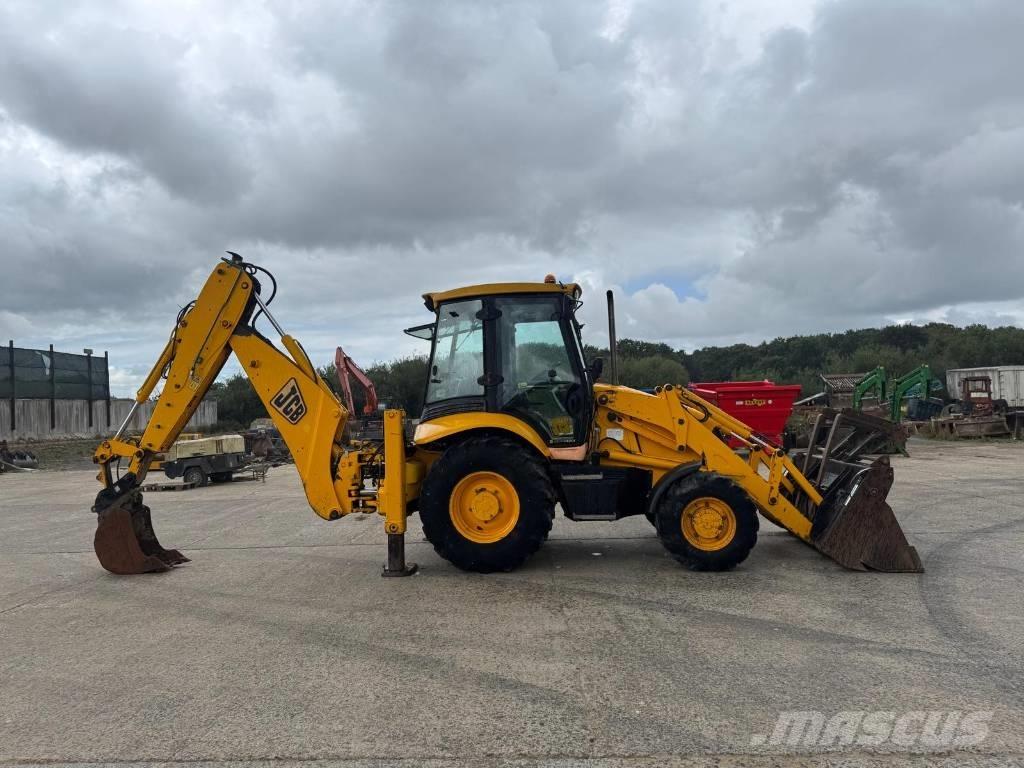 JCB 3CX Baggerlader