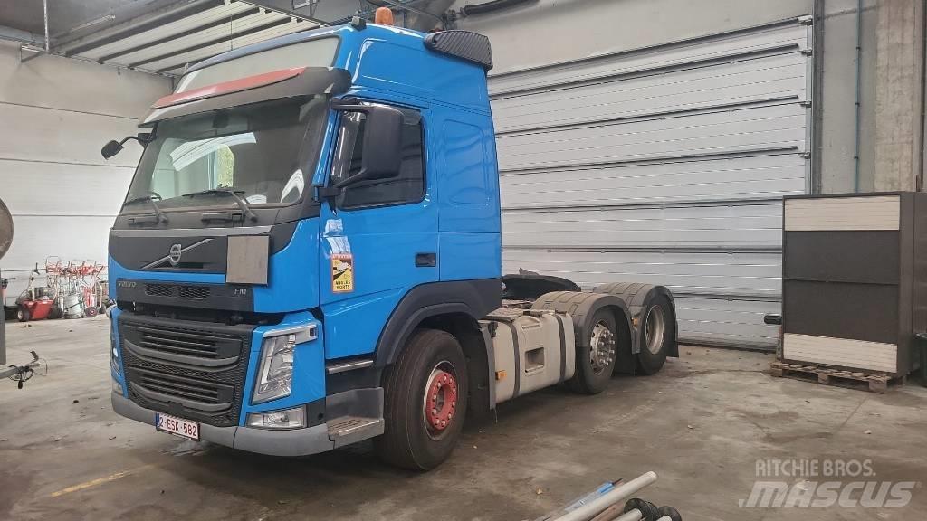 Volvo FM 12 460 Sattelzugmaschinen