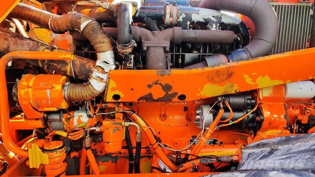 Hamm 4012 DS Walzenzüge